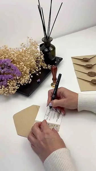 Personalización de tarjeta regalo Blum